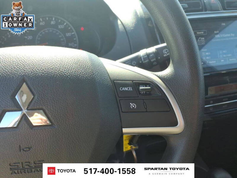 2024 Mitsubishi Mirage ES