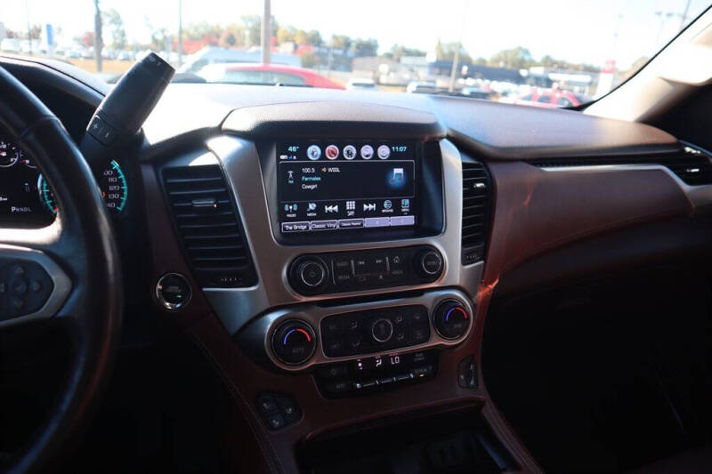 2018 Chevrolet Tahoe Premier