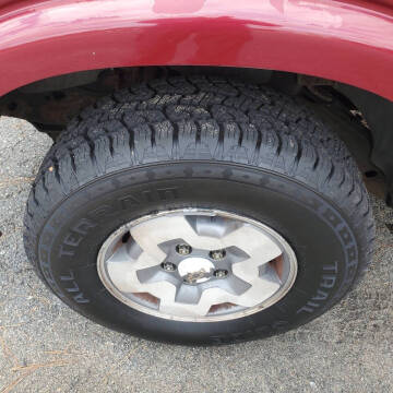 2003 Chevrolet Blazer LS