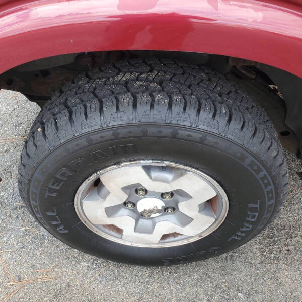 2003 Chevrolet Blazer LS