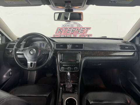 2014 Volkswagen Passat 2.0L TDI SEL Premium