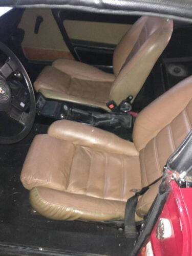 1987 Alfa Romeo Spider