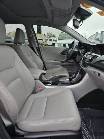 2014 Honda Accord EX-L V6