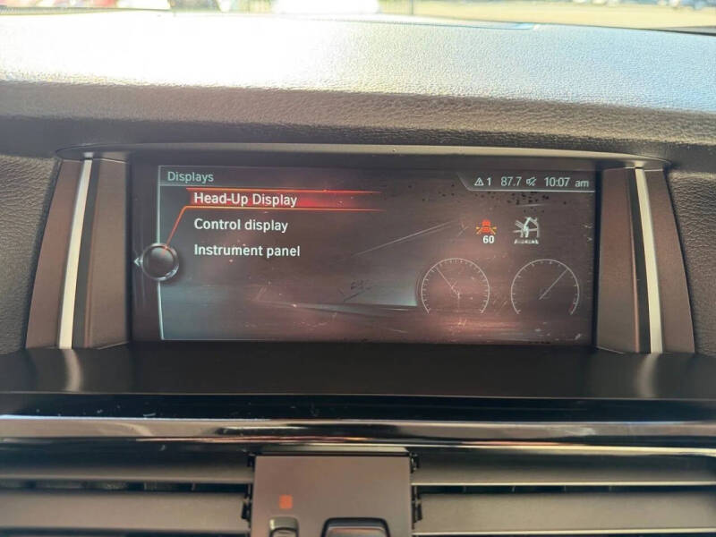 2017 BMW X3 xDrive35i