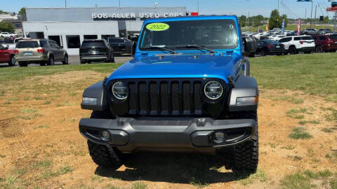 2022 Jeep Wrangler