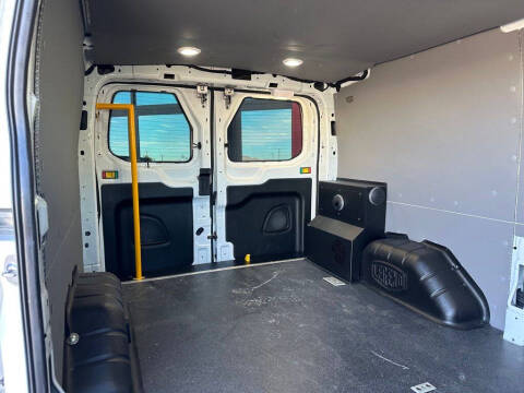 2021 Ford Transit