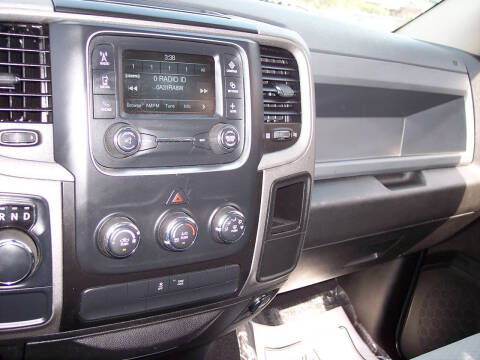 2019 RAM 1500 Classic Express