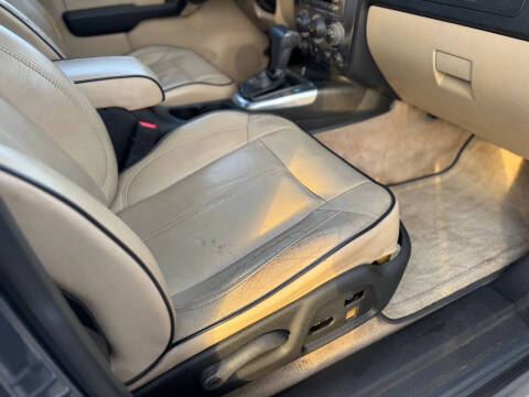 2008 HUMMER H3