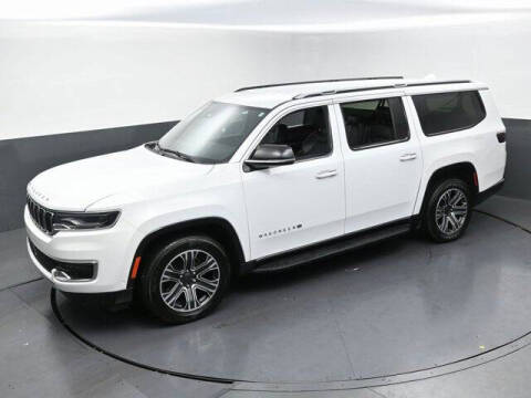 2023 Jeep Wagoneer L Series II