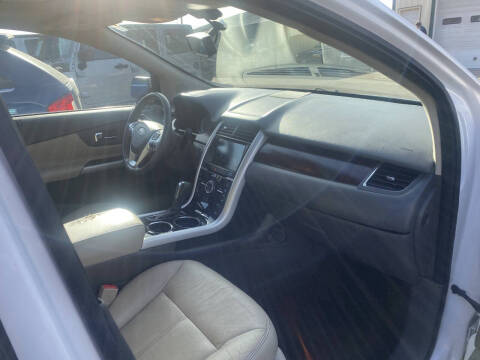 2014 Ford Edge Limited