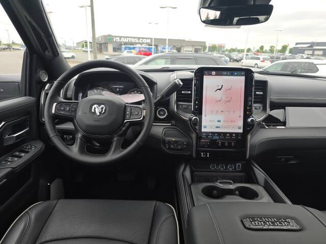 2025 RAM 2500 Power Wagon