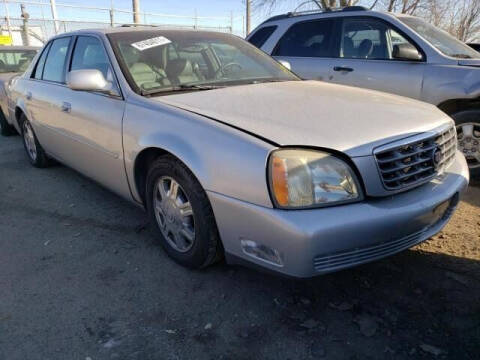 2003 Cadillac DeVille for sale at CARZ R US 1 in Heyworth IL