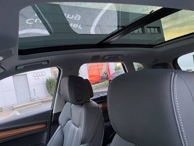 2022 Audi Q5 quattro S line Prestige 45 TFSI