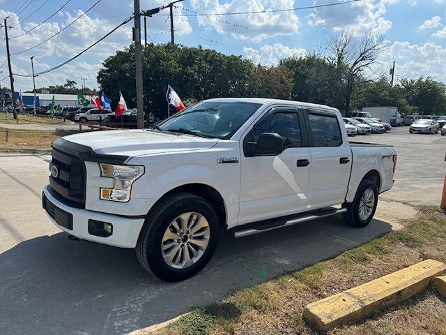 2016 Ford F-150 for sale at Carmania Of Dallas in Dallas, TX