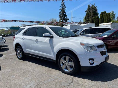 2013 Chevrolet Equinox for sale at Steve & Sons Auto Sales in Happy Valley OR
