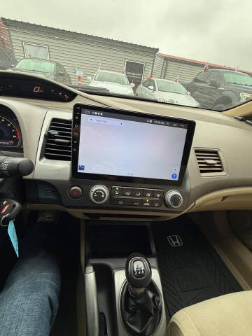 2006 Honda Civic EX w/Navi