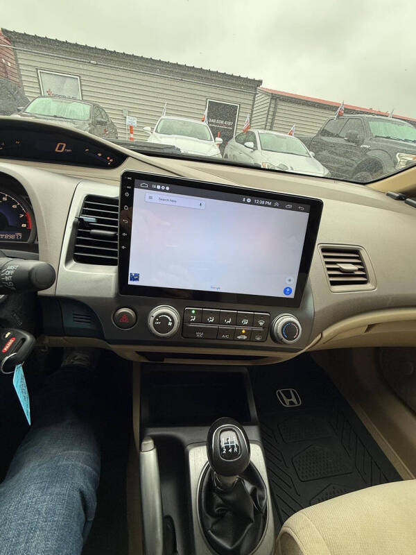 2006 Honda Civic EX w/Navi