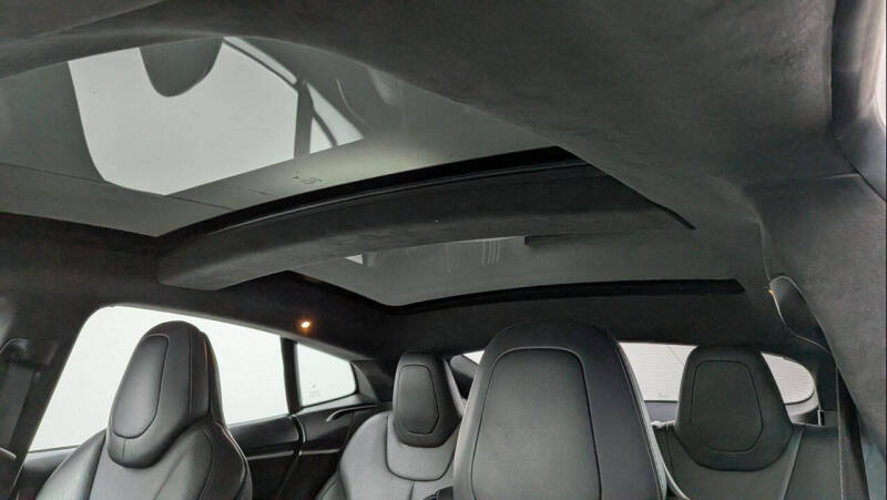 2017 Tesla Model S P100D