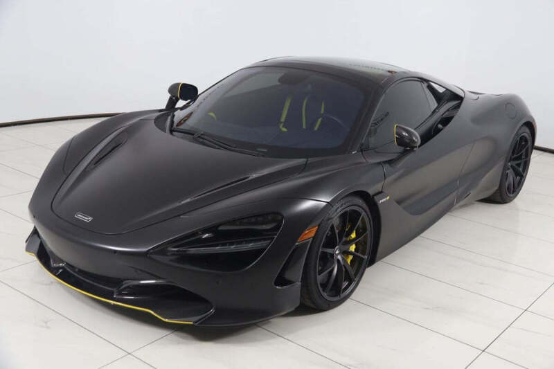 2022 McLaren 720S Spider Performance