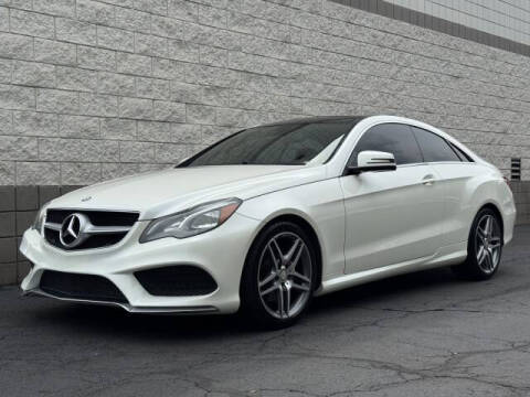 2016 Mercedes-Benz E-Class