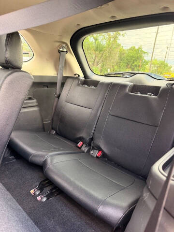 2015 Mitsubishi Outlander SE