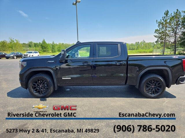 2025 GMC Sierra 1500