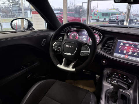 2023 Dodge Challenger