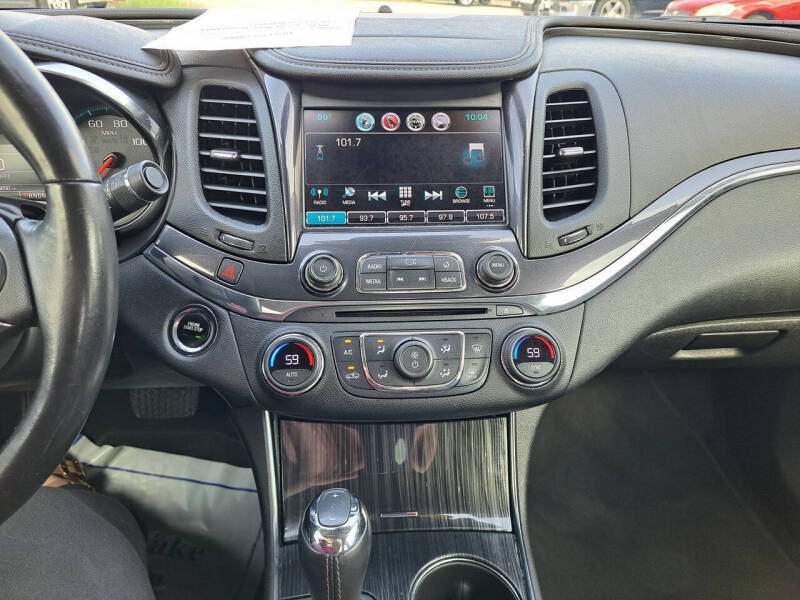 2017 Chevrolet Impala Premier