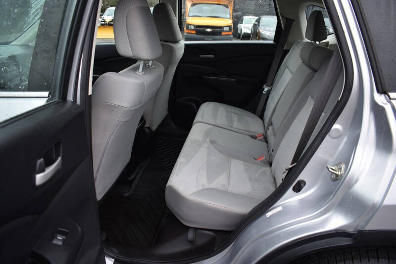 2015 Honda CR-V LX