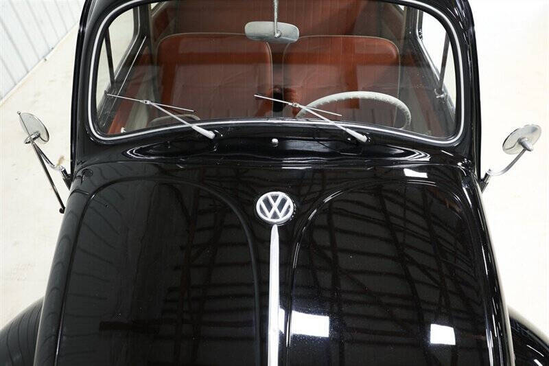 1964 Volkswagen Beetle