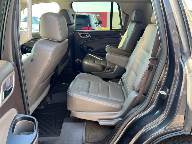 2018 GMC Yukon Denali