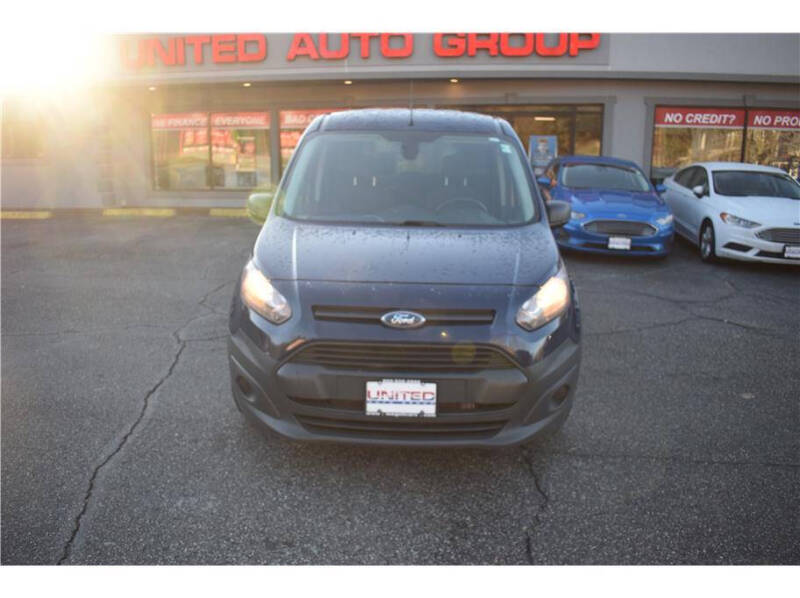 2018 Ford Transit Connect XL