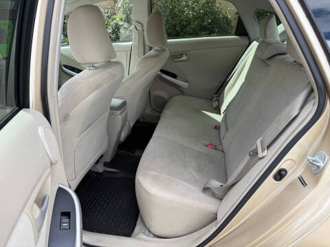 2010 Toyota Prius IV