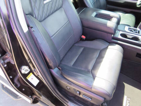 2017 Toyota Tundra Platinum