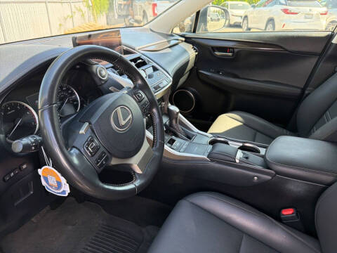 2020 Lexus NX 300