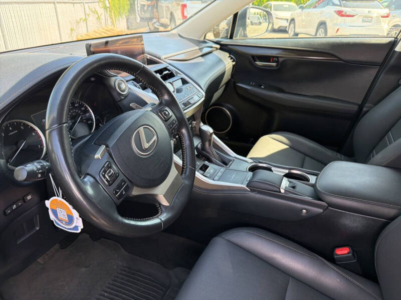 2020 Lexus NX 300