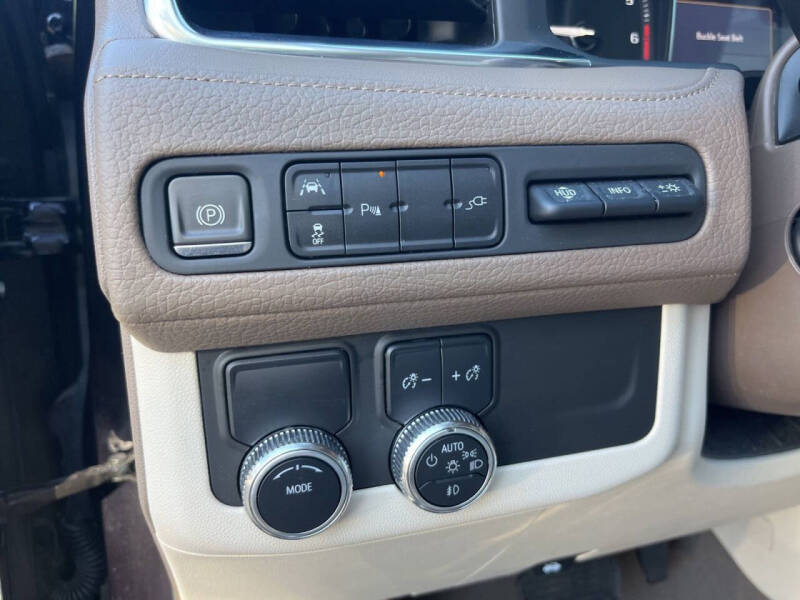 2021 GMC Yukon Denali