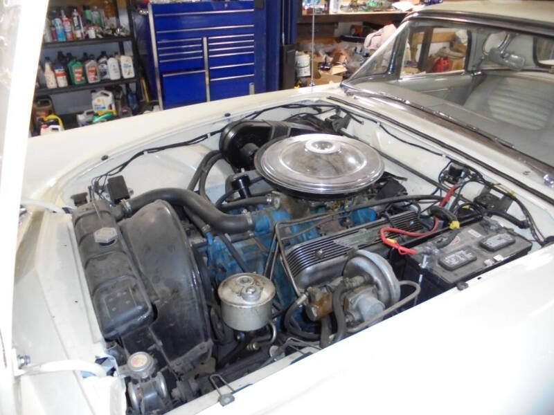 1957 Ford Thunderbird
