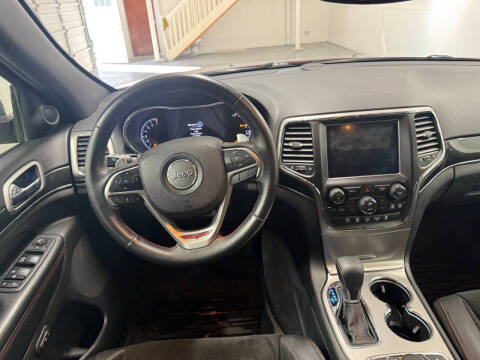 2018 Jeep Grand Cherokee Trailhawk