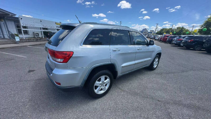 2011 Jeep Grand Cherokee