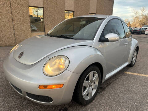 2007 Volkswagen New Beetle 2.5