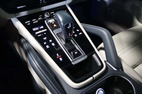 2020 Porsche Cayenne Turbo