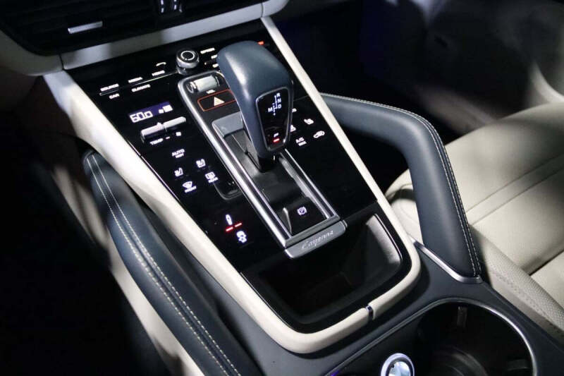2020 Porsche Cayenne Turbo
