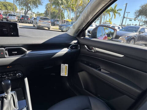 2025 Mazda CX-5 2.5 S Select