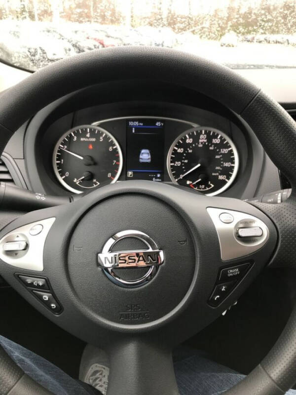 2019 Nissan Sentra