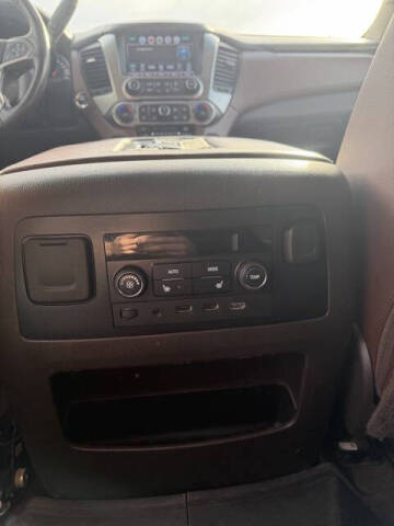 2019 Chevrolet Suburban Premier