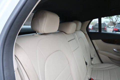 2018 Mercedes-Benz GLC GLC 300 4MATIC