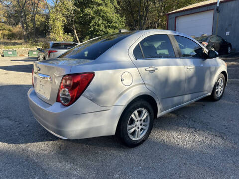 2015 Chevrolet Sonic LT Auto
