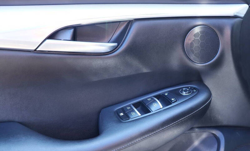 2021 Infiniti QX50 Luxe