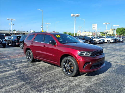2023 Dodge Durango GT Launch Edition